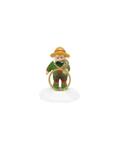 Department Five The Yule Jeweler Figure In Multi