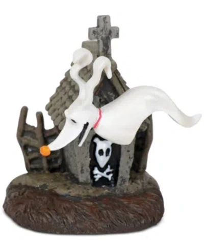 Department Five Village Figures Nightmare Before Christmas Zero And His Dog House