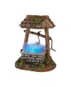 Department Five Village Haunted Well Accessory In Multi