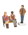 Department Five Village Hipsters, Set Of 3 In Multi