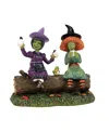 Department Five Village Jitter Witches Accessory In Multi