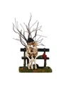 Department Five Village Kiss Of Death Accessory In Multi