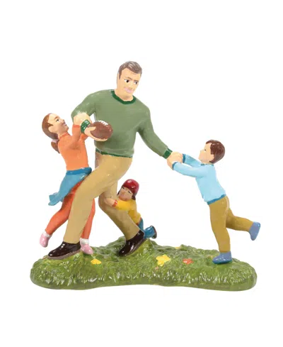 Department Five Village Let's Get Dad Accessory In Multi