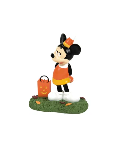 Department Five Village Mickey Buys A Ticket Accessory In Multi