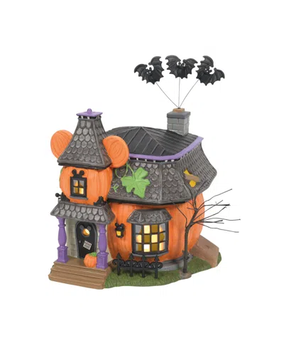 Department Five Village Mickey's Haunted Manor Accessory In Multi