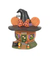 Department Five Village Minnie's Pumpkintown House Accessory In Multi