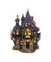 Department Five Village Puckett's Funerarium Accessory In Multi