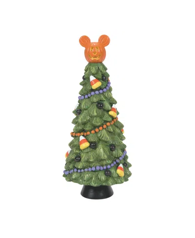 Department Five Village Pumpkintown Manor Tree Accessory In Multi
