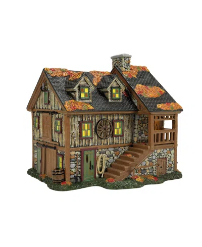 Department Five Village Sleepy Hollow Stables Accessory In Multi