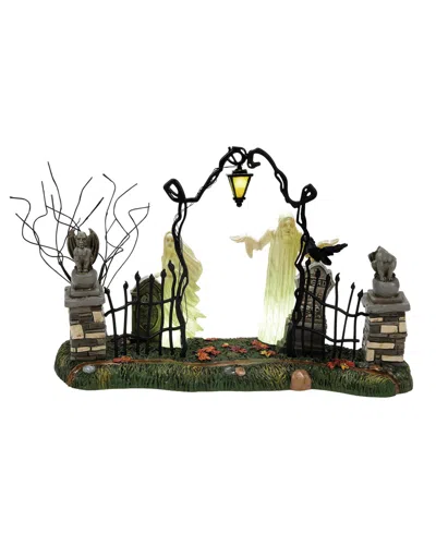Department Five Village Spiritual Guidance Accessory In Multi