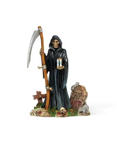 Department Five Village The Grim Reaper Accessory In Multi