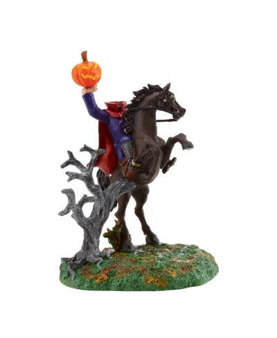 Department Five Village The Headless Horseman Accessory In Multi