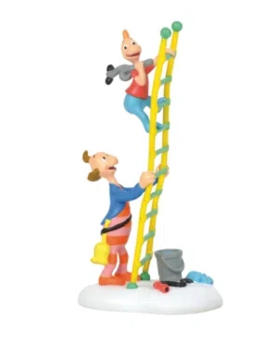 Department Five Villages Little Flue Who