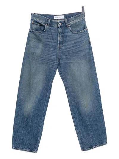 Department Five Vontier Jeans In Blue