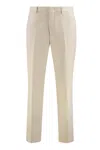 Department Five Department 5 Warren Pants In Cotton In Nude