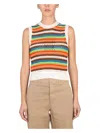 Department Five Department 5 Top "patty" In Multicolour