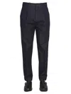 Department Five Department 5 Yang Pants In Blue