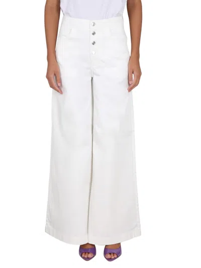 DEPARTMENT FIVE YOKO EXTRAFLARE PANTS