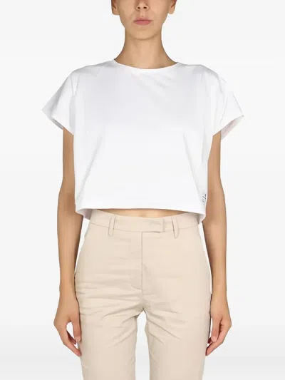 DEPARTMENT FIVE YUMANA OPEN-BACK T-SHIRT
