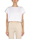 Department Five T-shirt Yumana In White