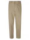Department Five Department5 Wide Leg Trousers In Beige