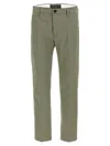 Department Five Prince Pants In Green