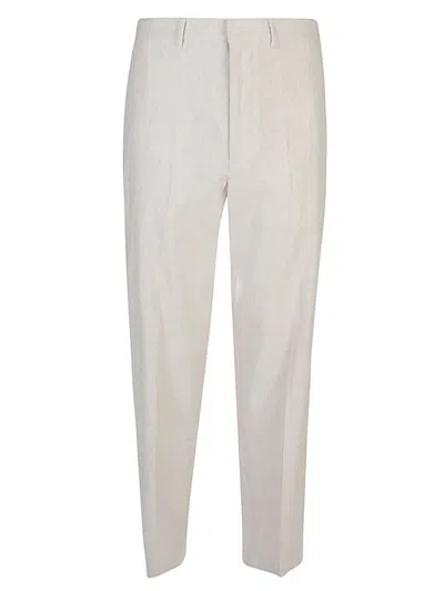 Department Five Department5 Wide Leg Trousers In White