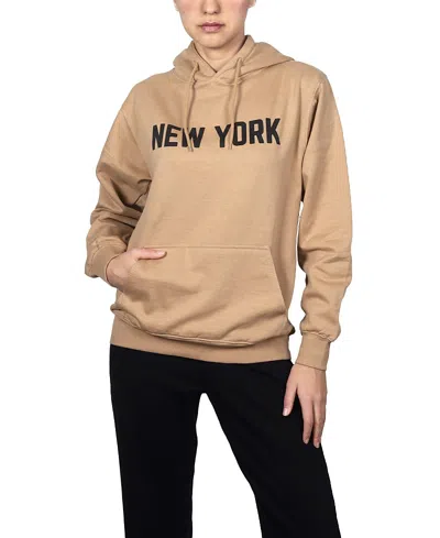 DEPARTURE NEW YORK HOODIE