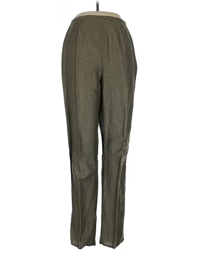 Pre-owned Depeche Mode Casual Pants In Green