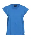 Dependance T-shirts In Bright Blue