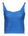 Dependance Tops In Blue
