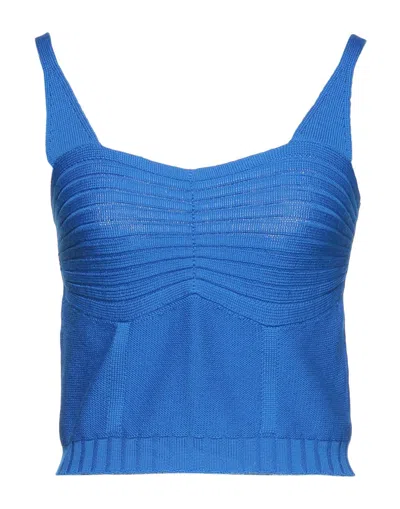 Dependance Tops In Blue
