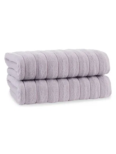 Depera Home 2-piece Turkish Cotton Towel Set