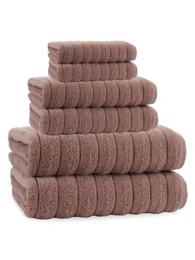Depera Home 6-piece Cotton Towel Set