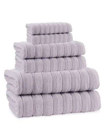 Depera Home 6-piece Cotton Towel Set