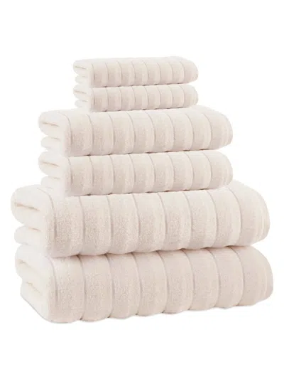 Depera Home 6-piece Cotton Towel Set