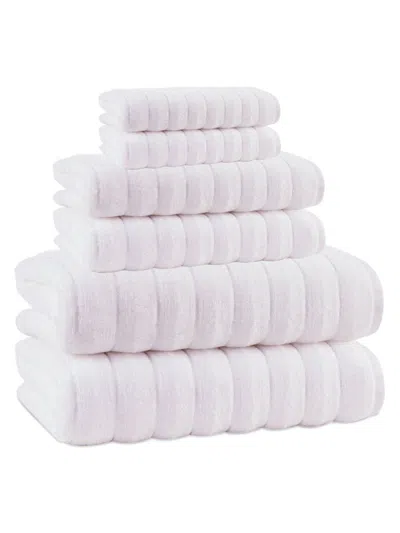 Depera Home 6-piece Cotton Towel Set