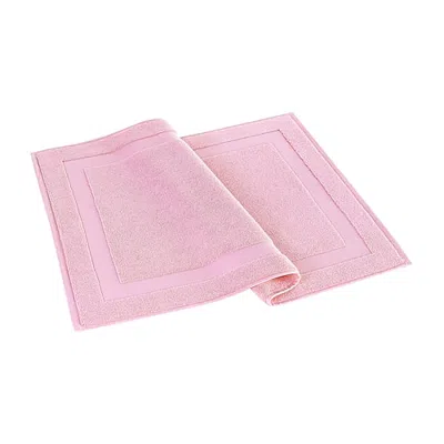 Depera Home Bath Mat In Pink