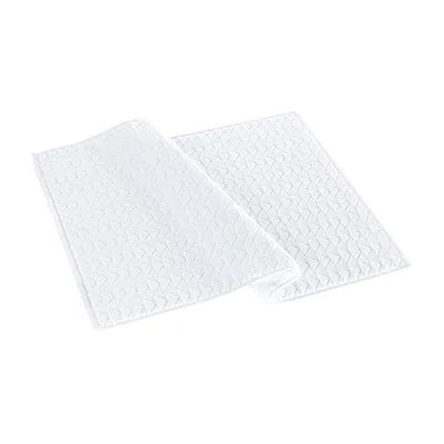 Depera Home Bath Mat In White
