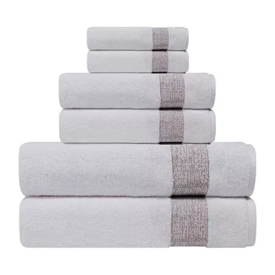 Depera Home Bath Towels Set Quick Dry Bath Towel Set In Brown