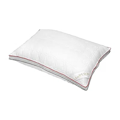 Depera Home Down Alternative Bed Pillow In White