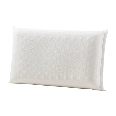 Depera Home Down Alternative Bed Pillow In White