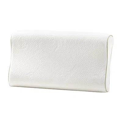 Depera Home Down Alternative Bed Pillow In White