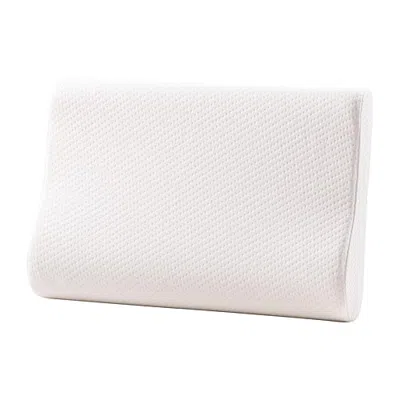 Depera Home Down Alternative Bed Pillow In White