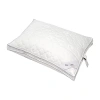 Depera Home Down Alternative Medium Density Bed Pillow In White