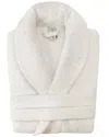 Depera Home Enchante Home Shawl Turkish Cotton Bathrobe