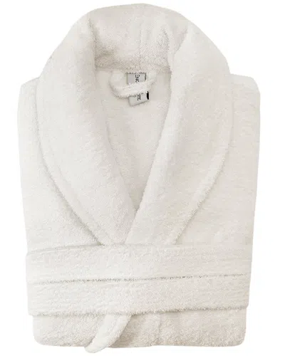 DEPERA HOME ENCHANTE HOME SHAWL COLLAR BATHROBE