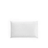 Depera Home Memory Foam Medium Support Pillow In White
