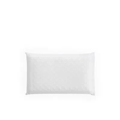 Depera Home Memory Foam Medium Support Pillow In White