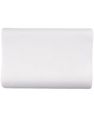 Depera Home Orthopedic Visco Pillow In White